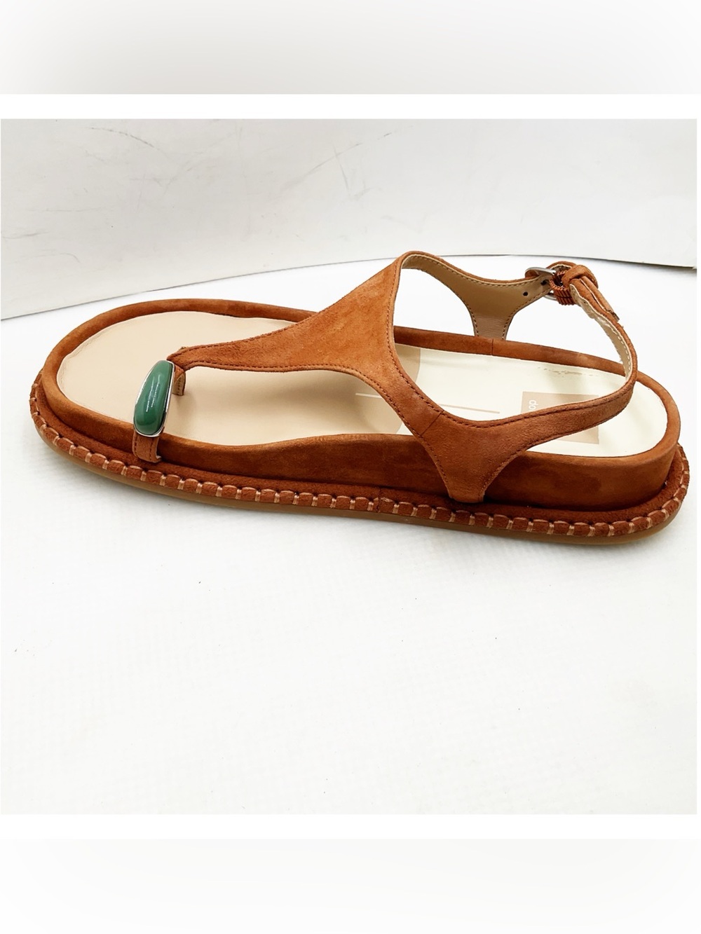{Dolce Vita} Steffan Leather Sandals - Picture 4 of 16